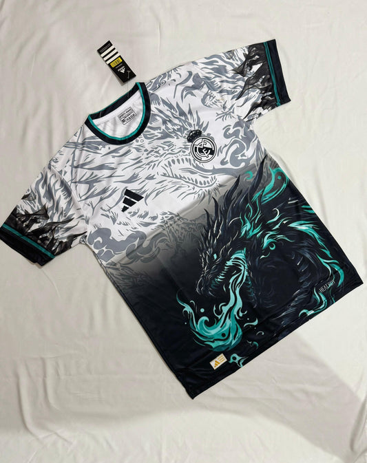 Pack of two dragon jerseys