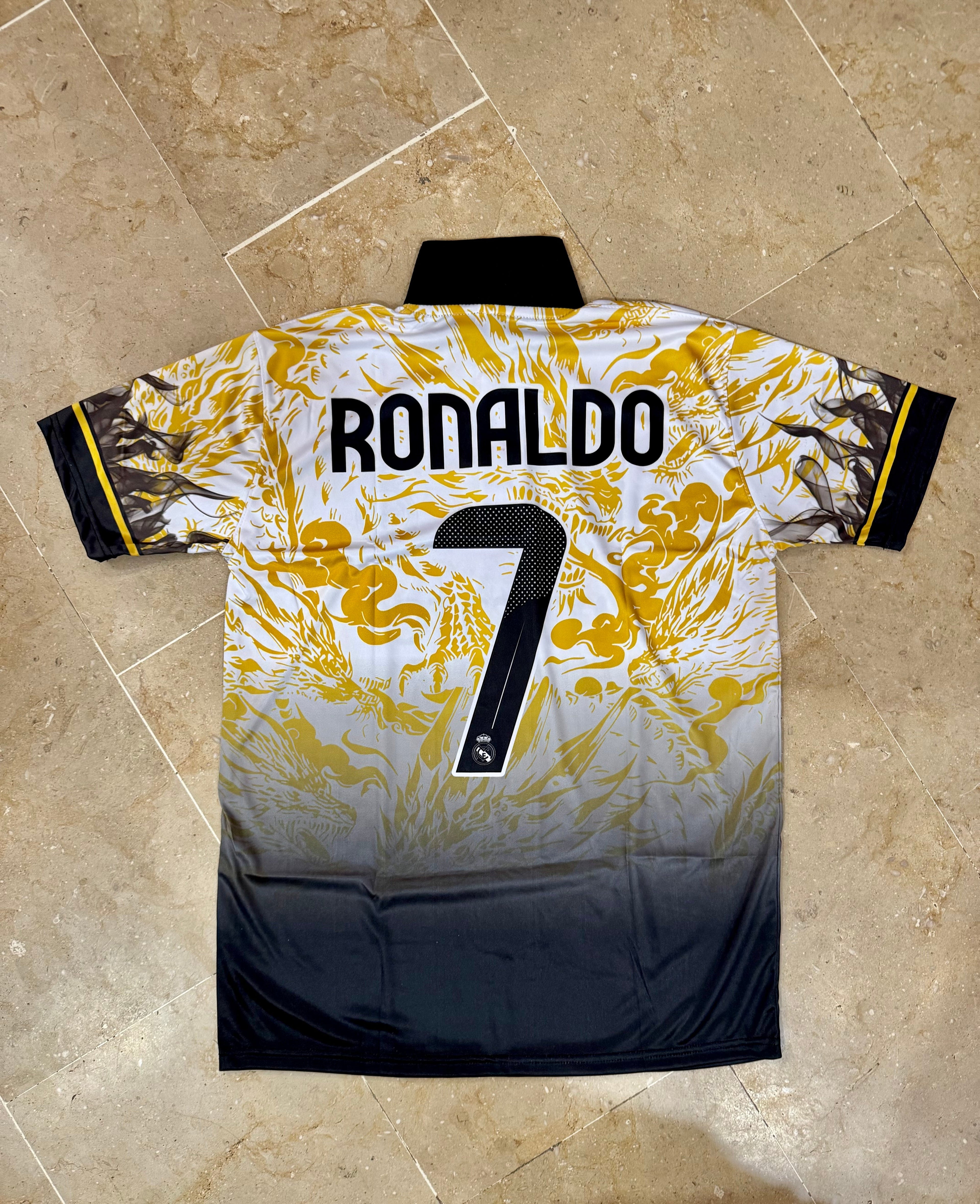 Flaming Dragon edition