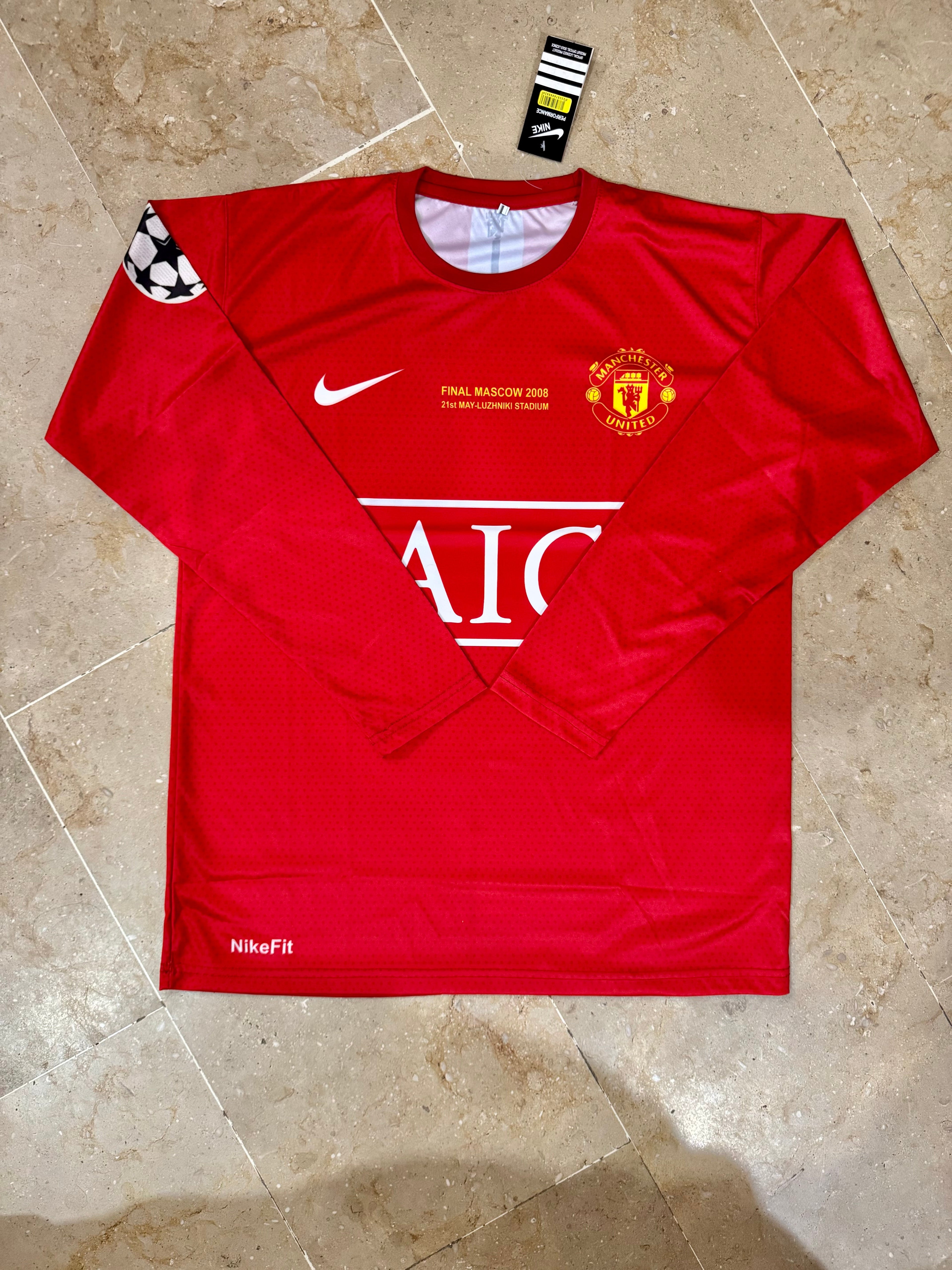Menchester united 2008