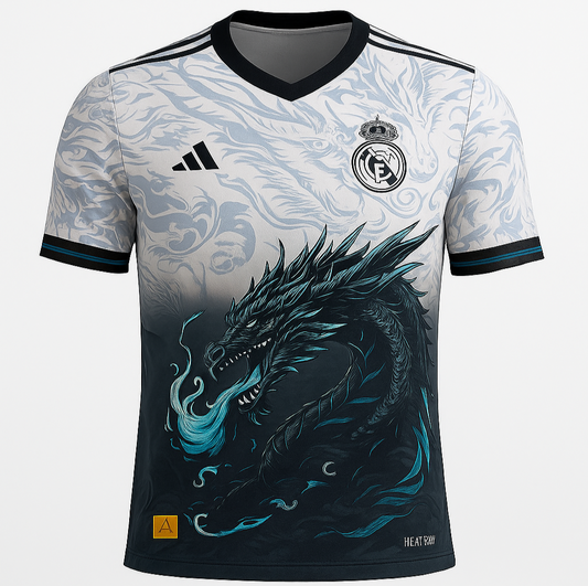 Real madrid dragon edition