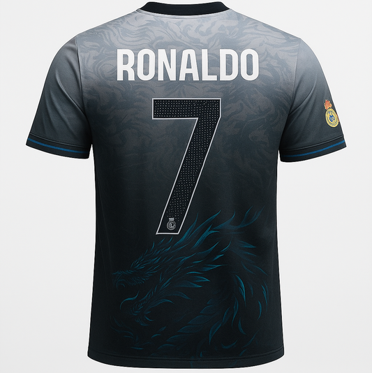 Real madrid dragon edition