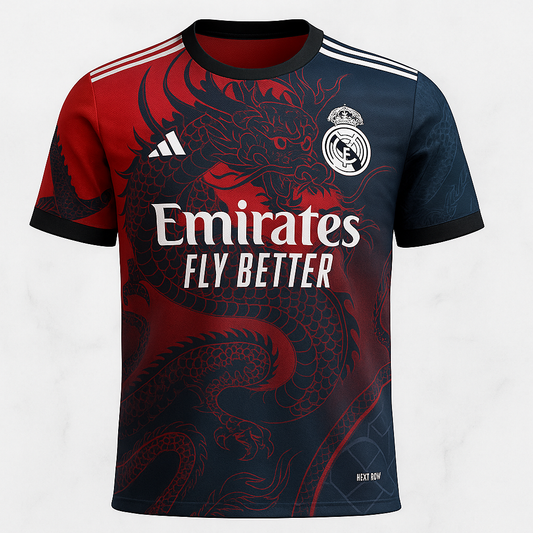 Real madrid special edition