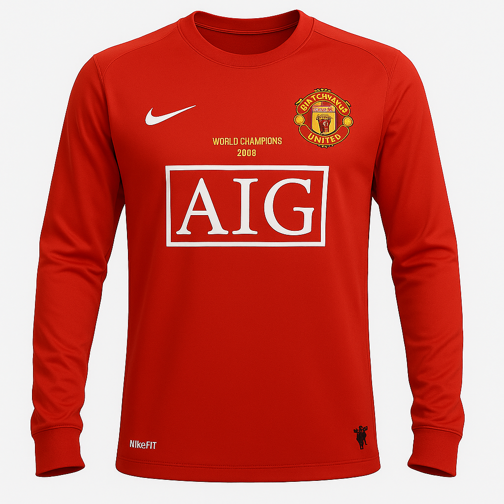 Menchester united 2008