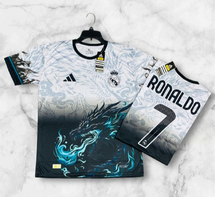 Real madrid dragon edition