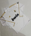 Real madrid 2011-12
