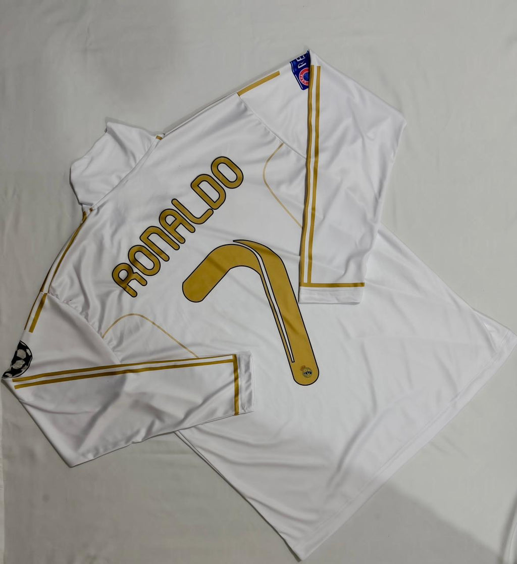 Real madrid 2011-12