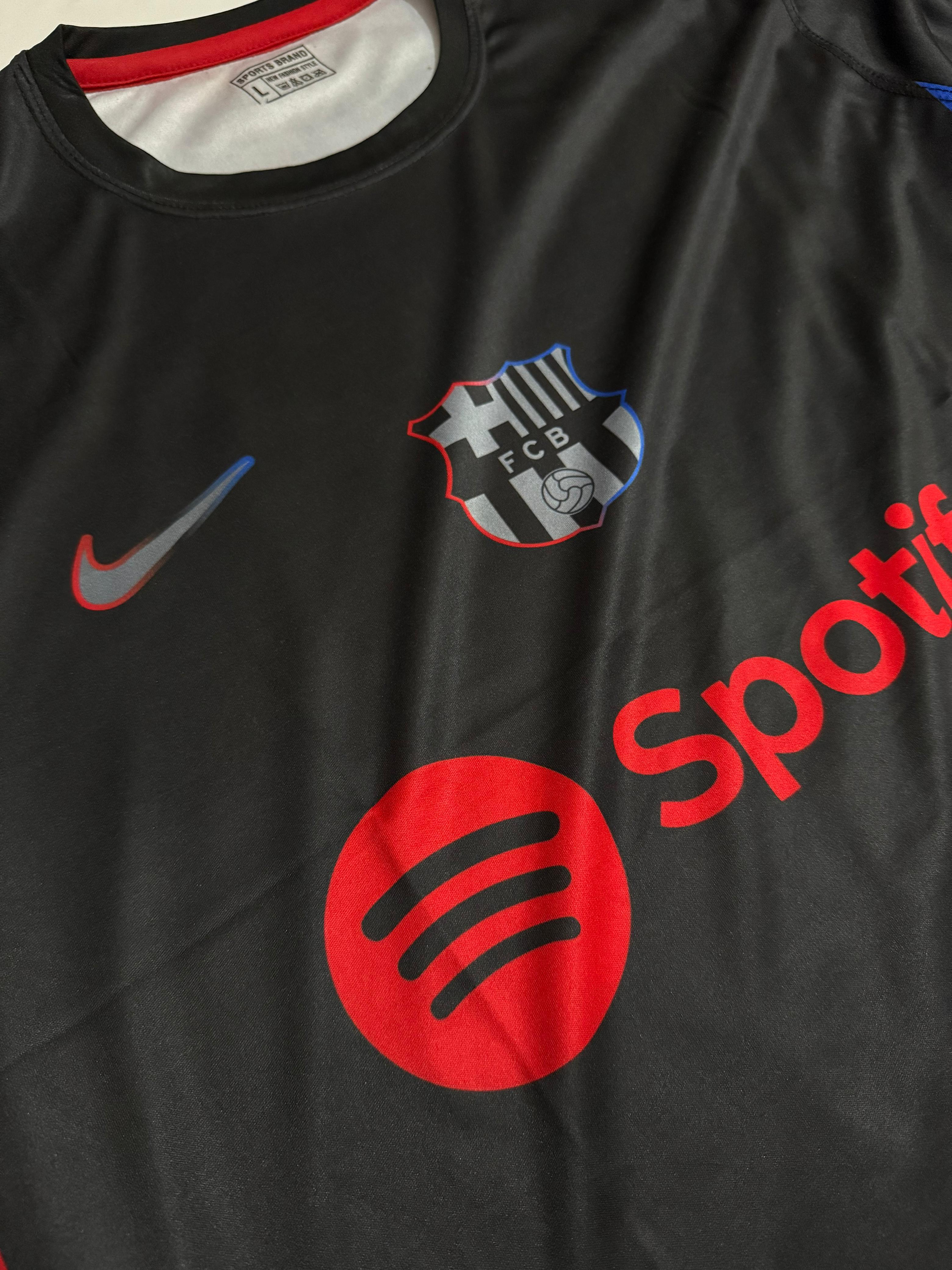 Fc barcelona away 2024-25