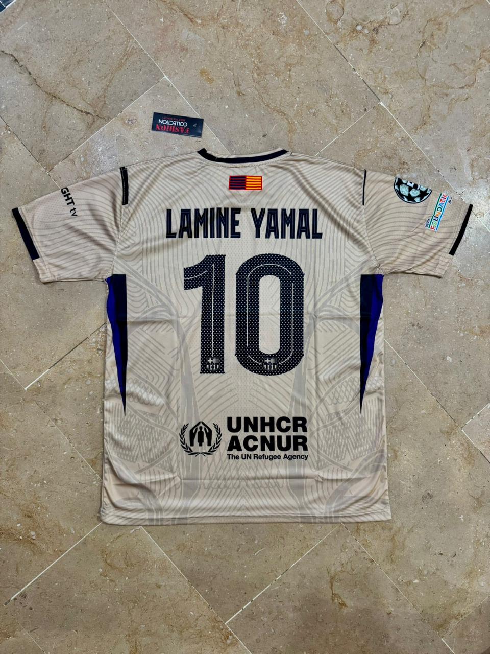 Fc barcelona 2025/26 away