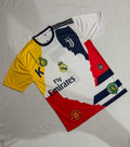 All club ronaldo jersey