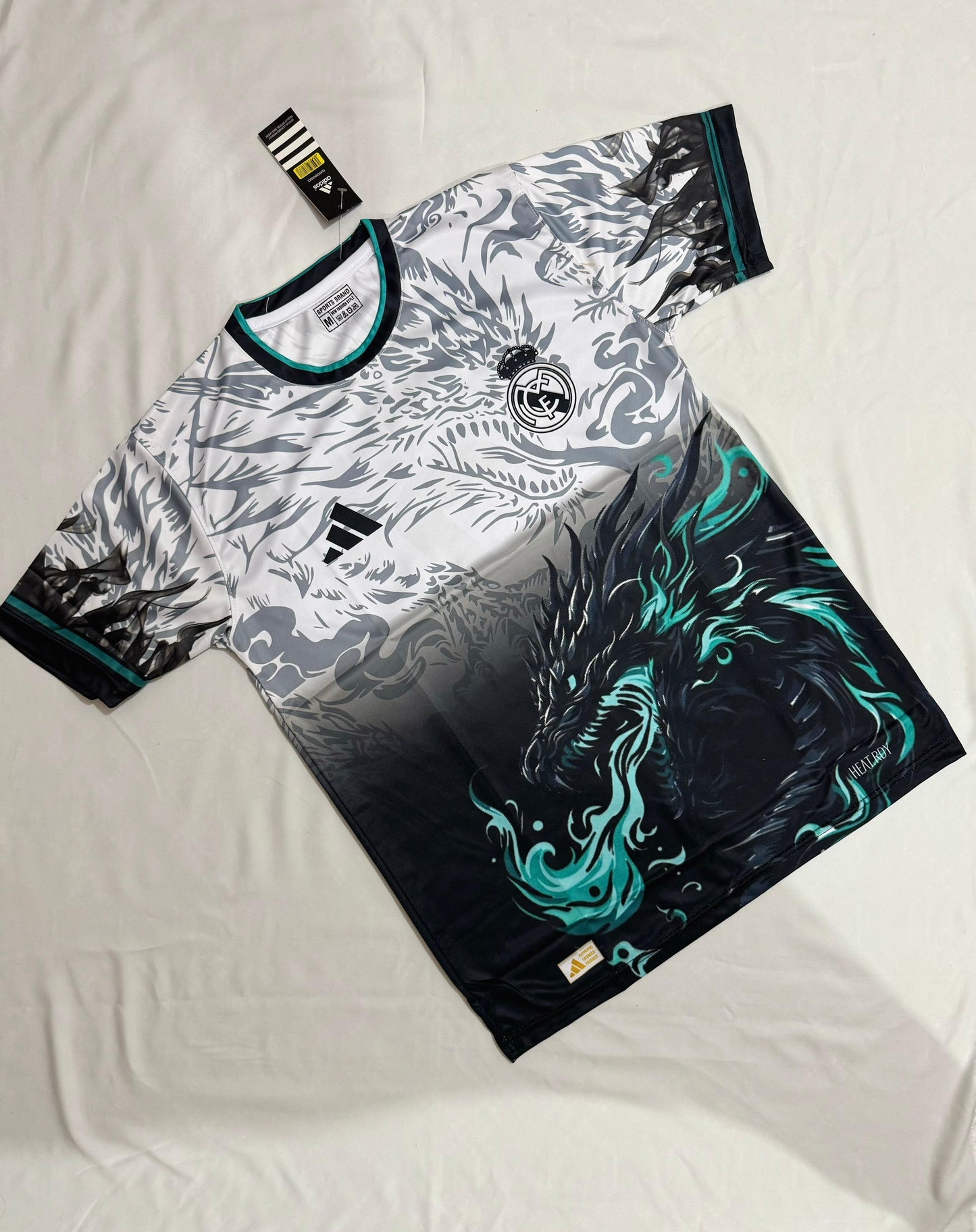 Pack of two dragon jerseys